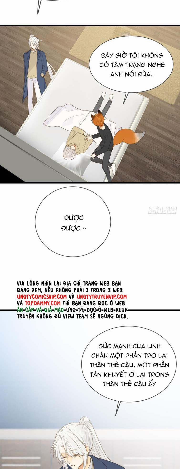 Chỉ Có Đuôi Là Không Thể 30 trang 22