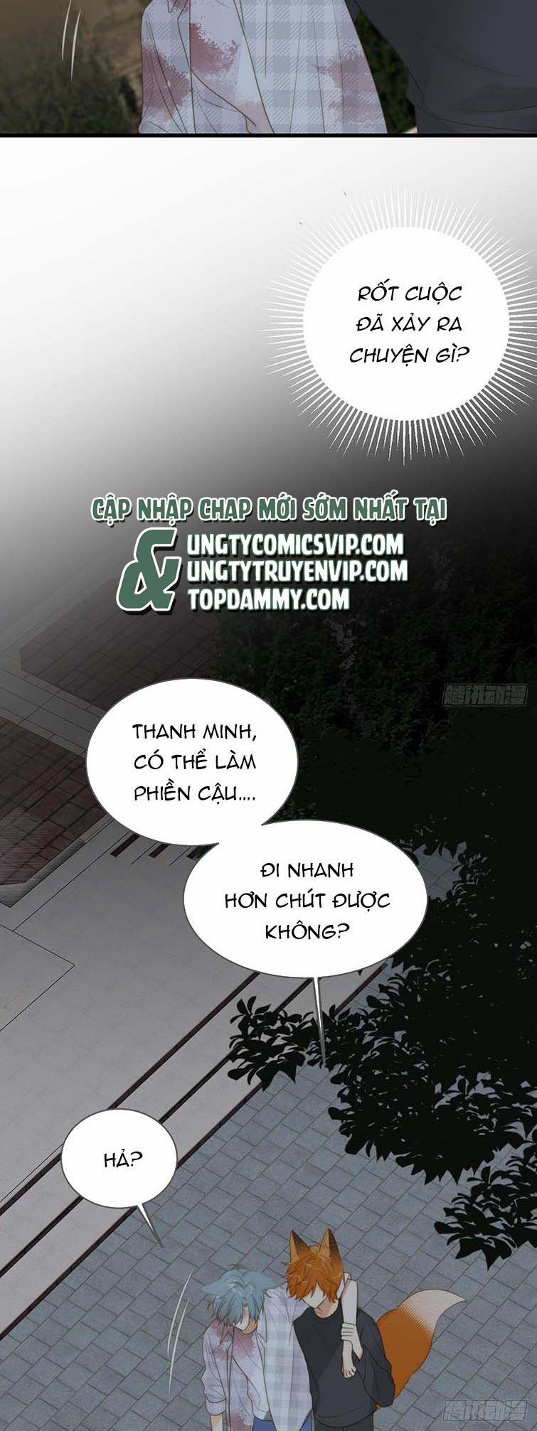 Chỉ Có Đuôi Là Không Thể 30 trang 3