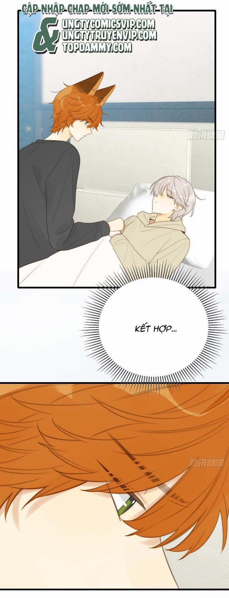 Chỉ Có Đuôi Là Không Thể 30 trang 34