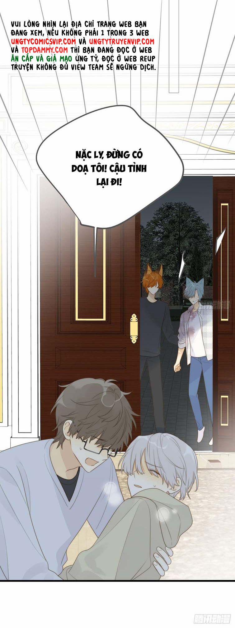 Chỉ Có Đuôi Là Không Thể 30 trang 5