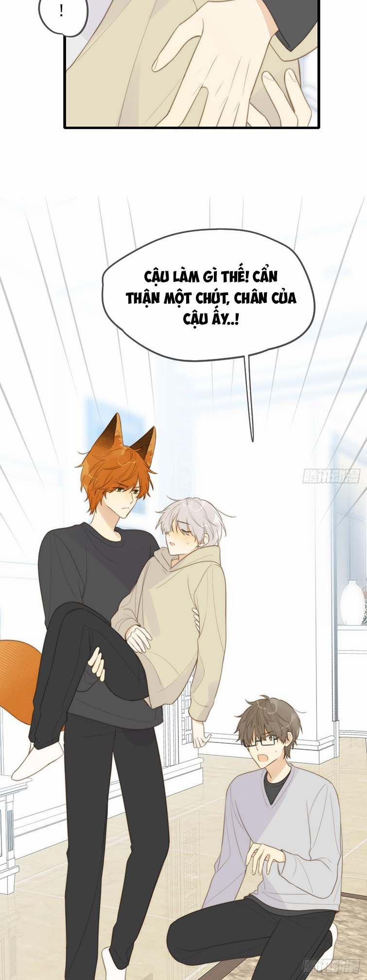 Chỉ Có Đuôi Là Không Thể 30 trang 7