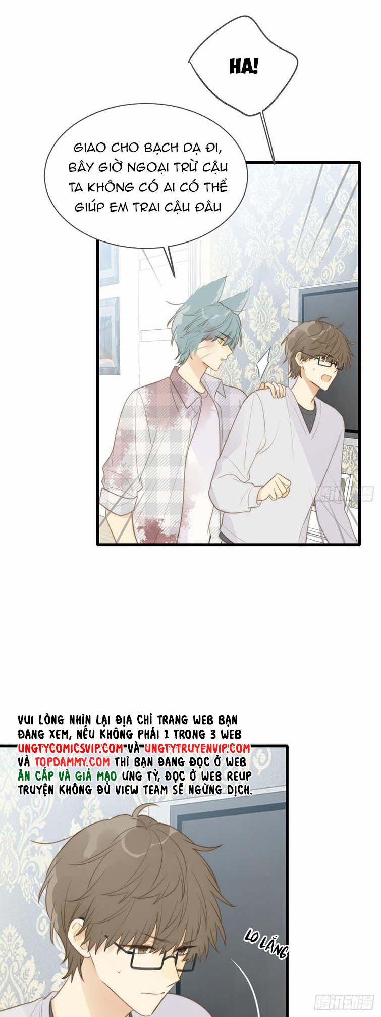 Chỉ Có Đuôi Là Không Thể 30 trang 9