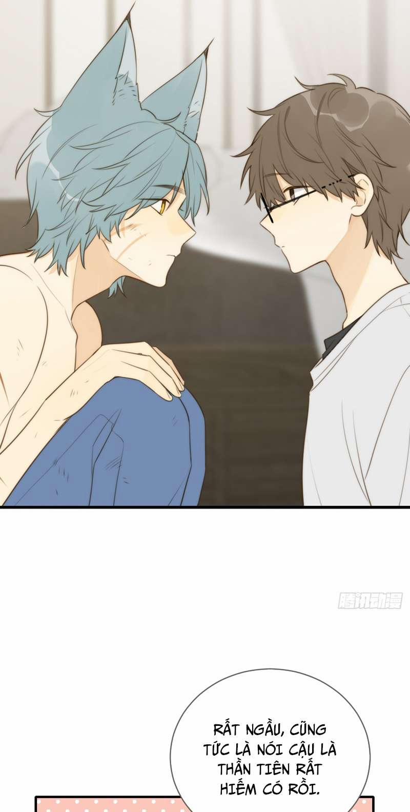 Chỉ Có Đuôi Là Không Thể 31 trang 18