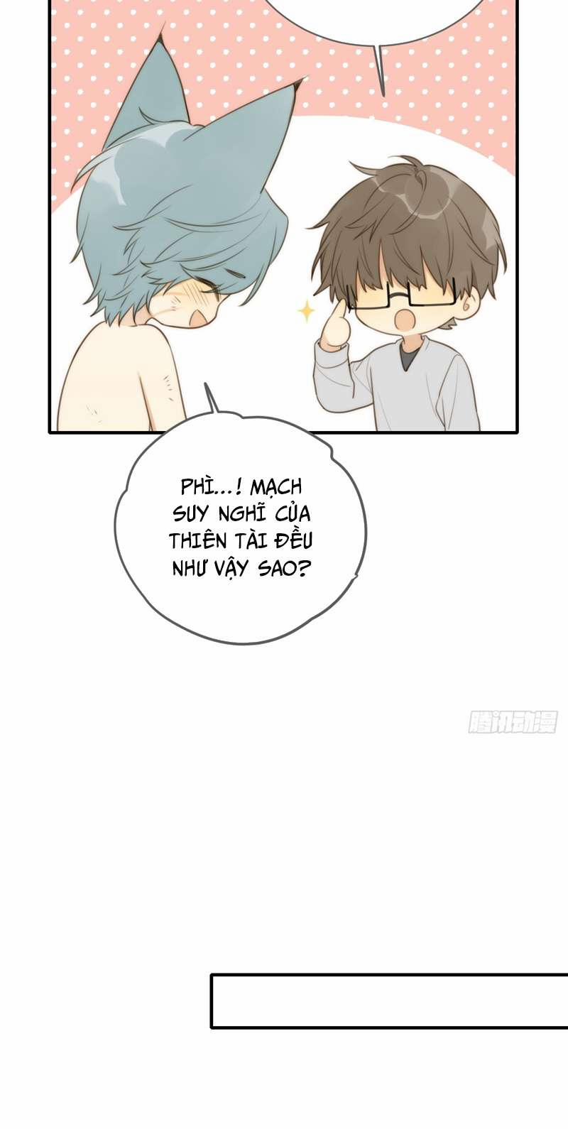 Chỉ Có Đuôi Là Không Thể 31 trang 19