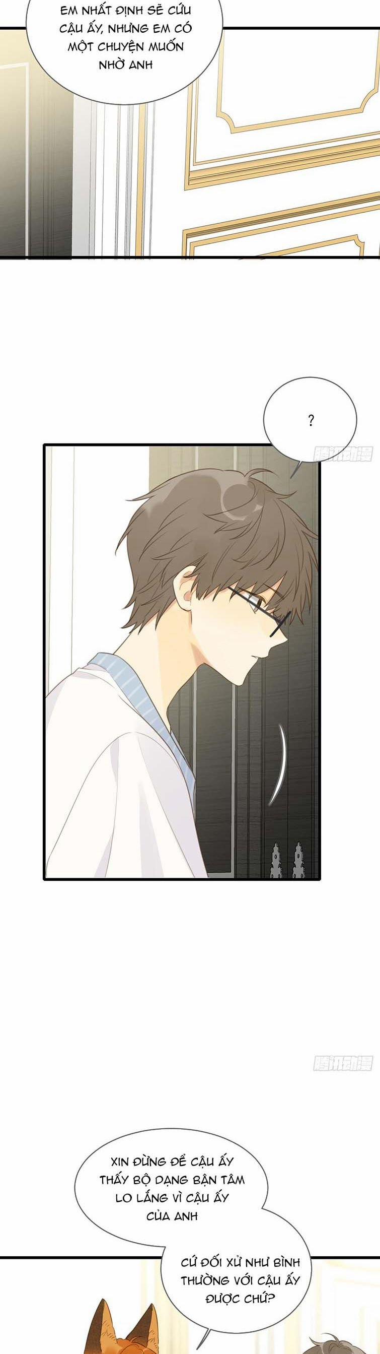 Chỉ Có Đuôi Là Không Thể 32 trang 14