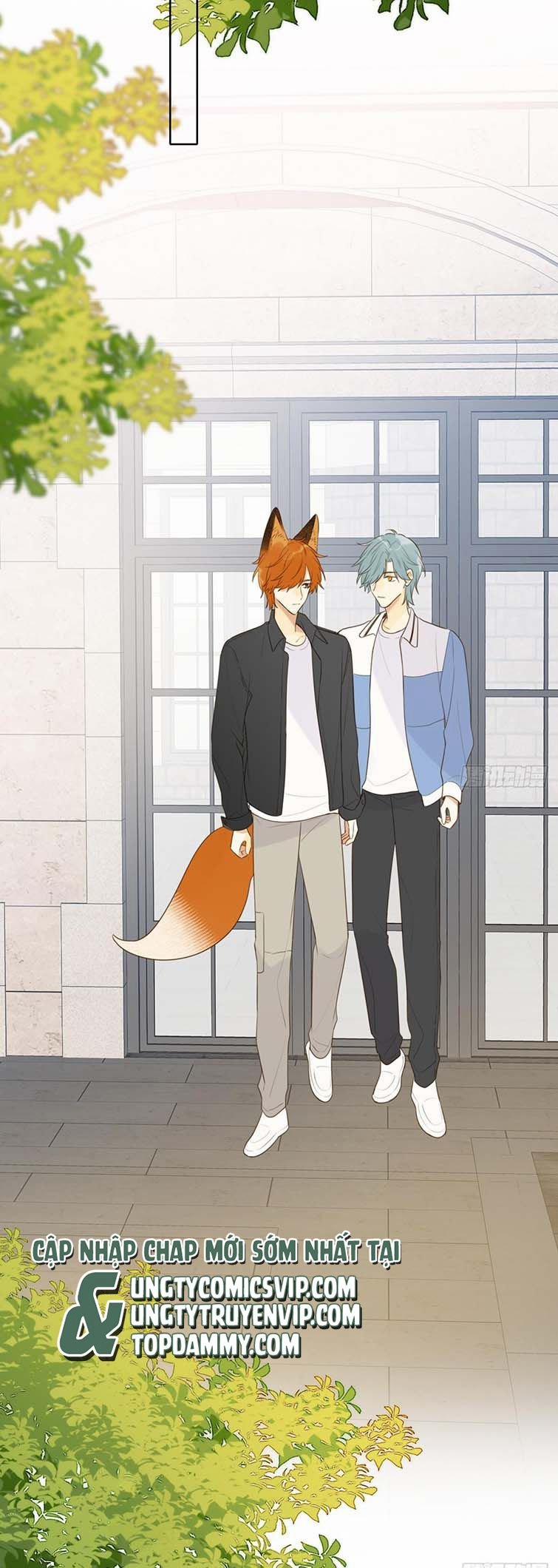 Chỉ Có Đuôi Là Không Thể 32 trang 16