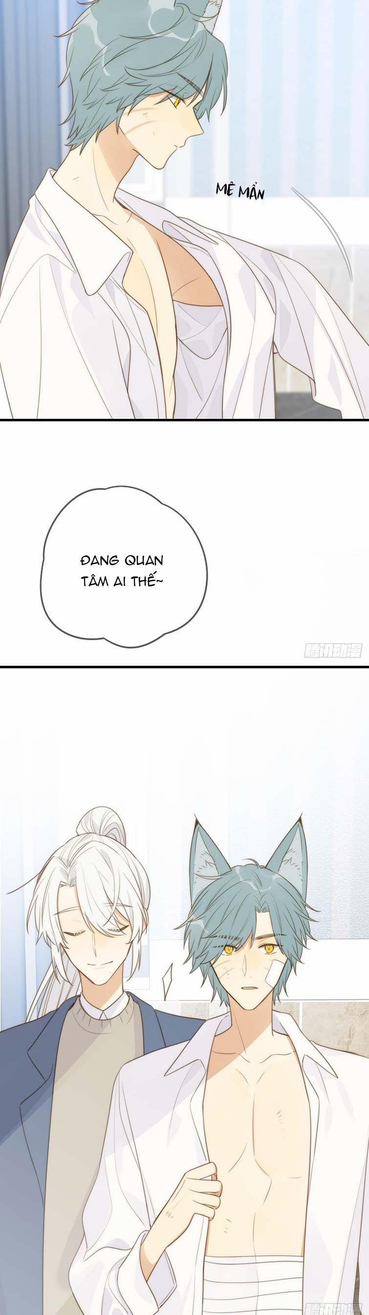 Chỉ Có Đuôi Là Không Thể 32 trang 2