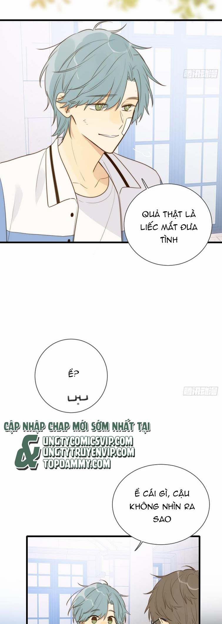 Chỉ Có Đuôi Là Không Thể 32 trang 20