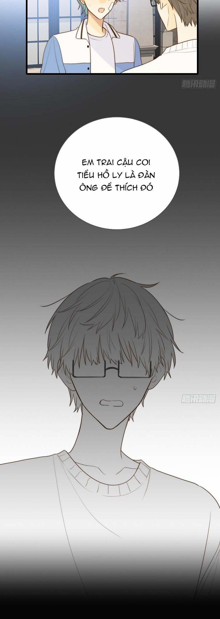 Chỉ Có Đuôi Là Không Thể 32 trang 21