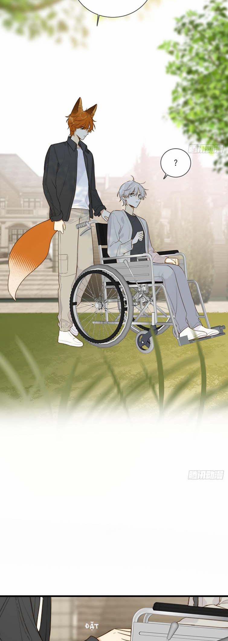 Chỉ Có Đuôi Là Không Thể 32 trang 23