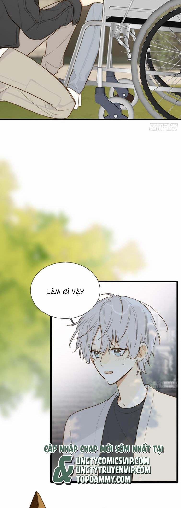 Chỉ Có Đuôi Là Không Thể 32 trang 24