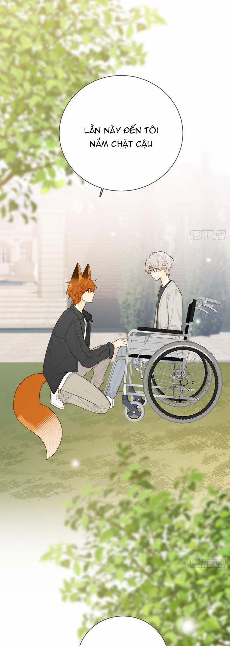 Chỉ Có Đuôi Là Không Thể 32 trang 27