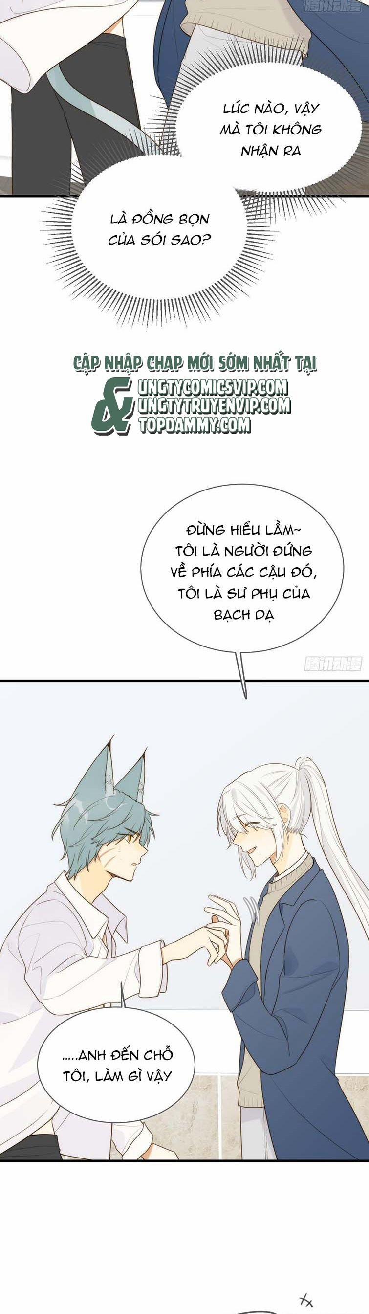 Chỉ Có Đuôi Là Không Thể 32 trang 5