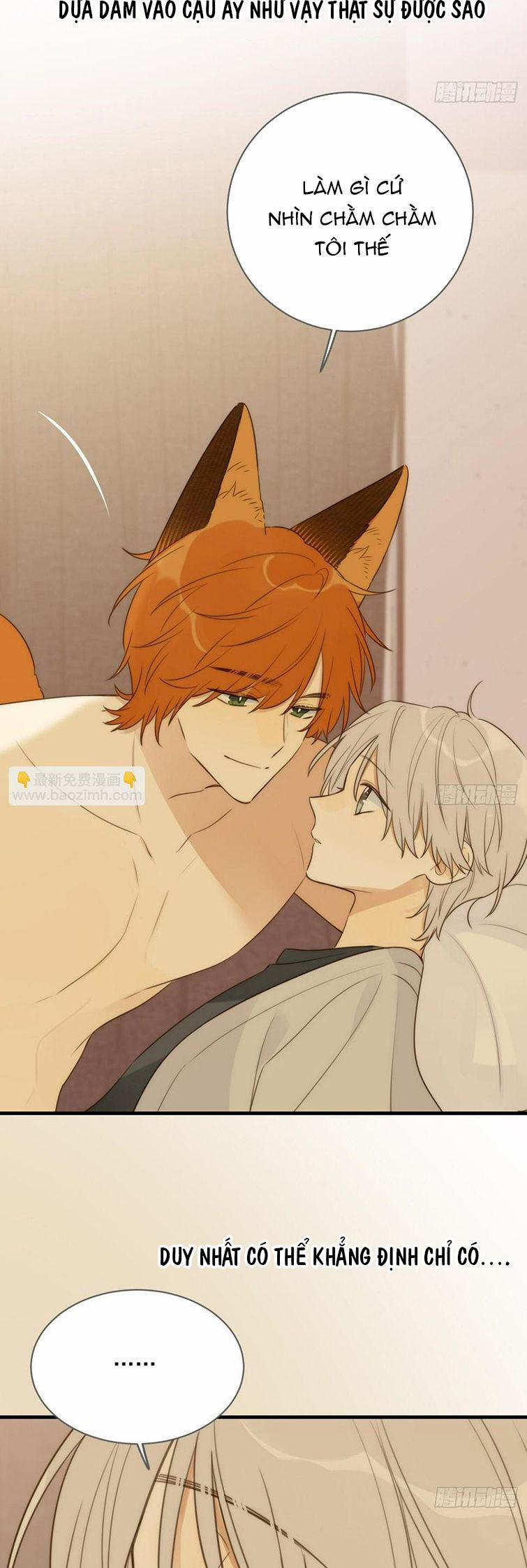 Chỉ Có Đuôi Là Không Thể 33 trang 20