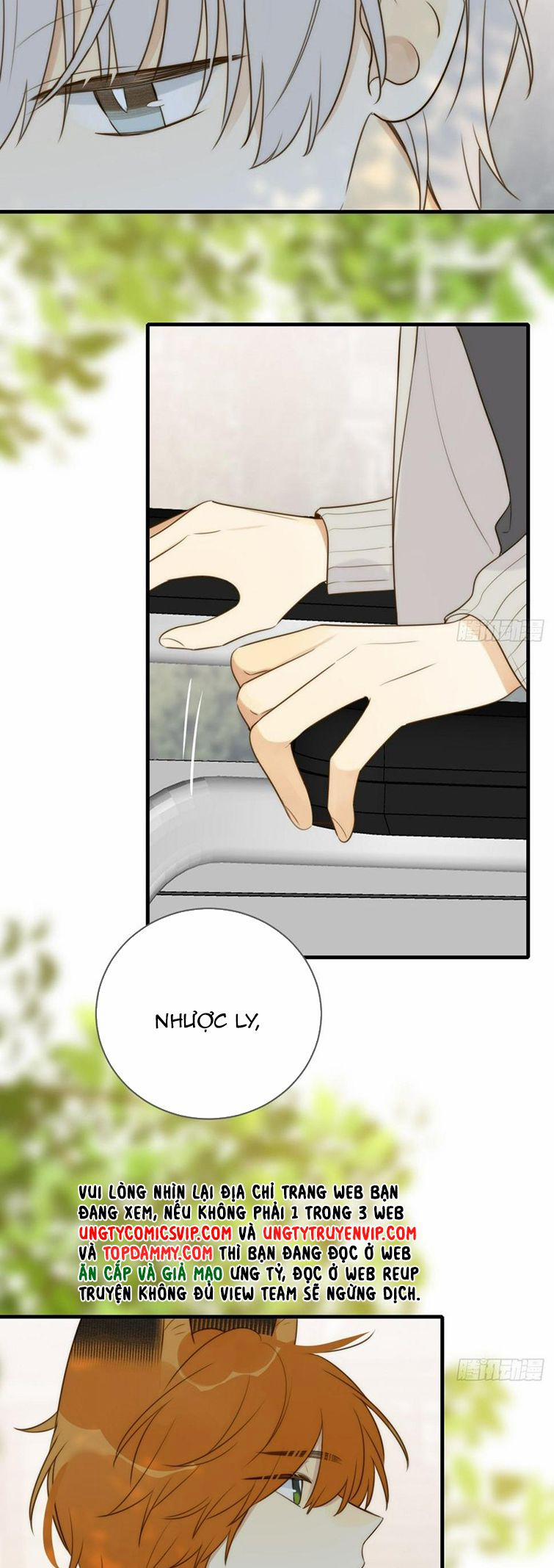 Chỉ Có Đuôi Là Không Thể 33 trang 3