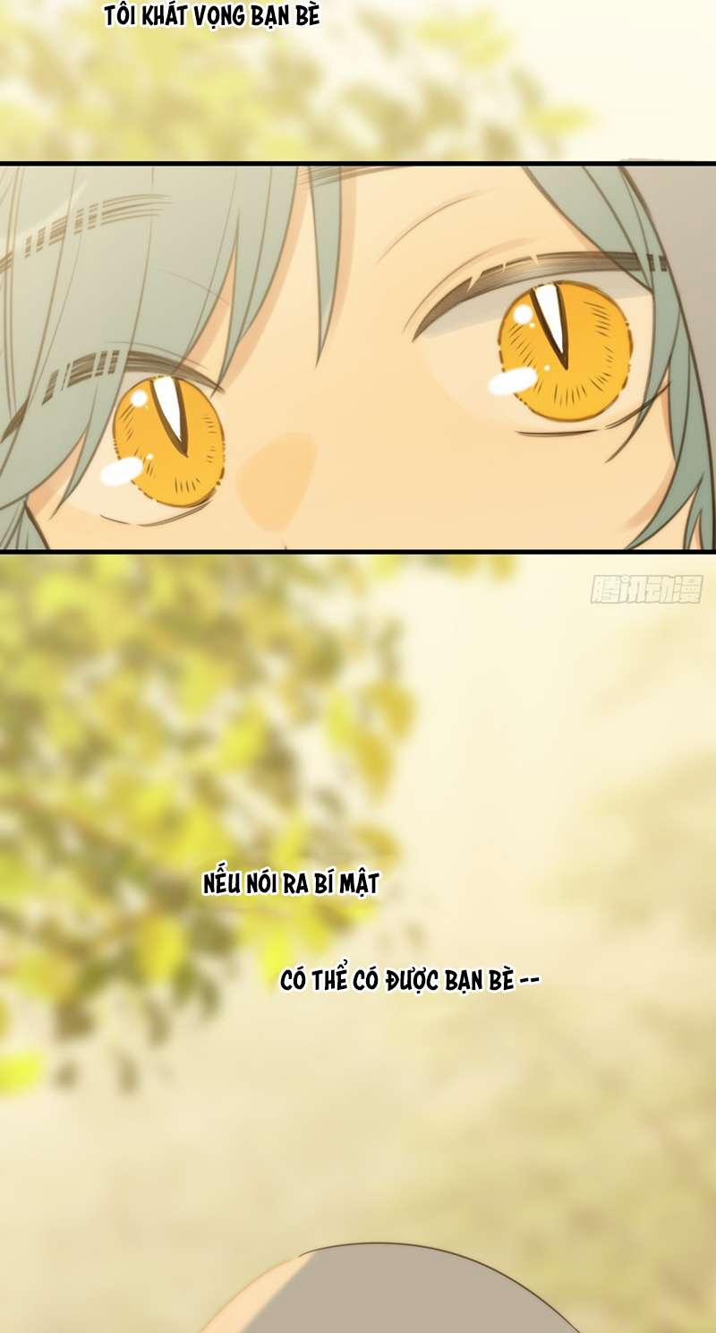 Chỉ Có Đuôi Là Không Thể 34 trang 22