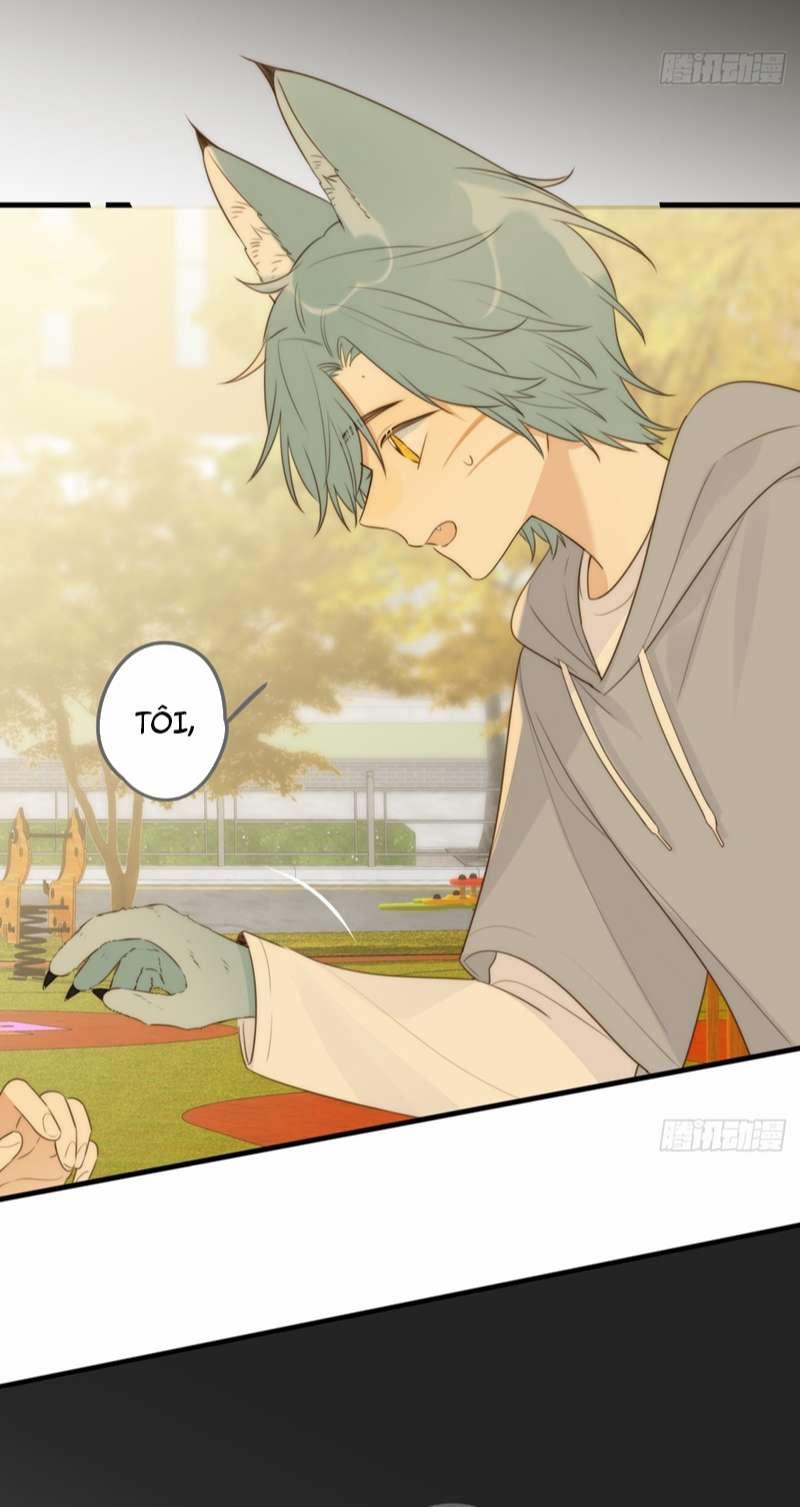 Chỉ Có Đuôi Là Không Thể 34 trang 26