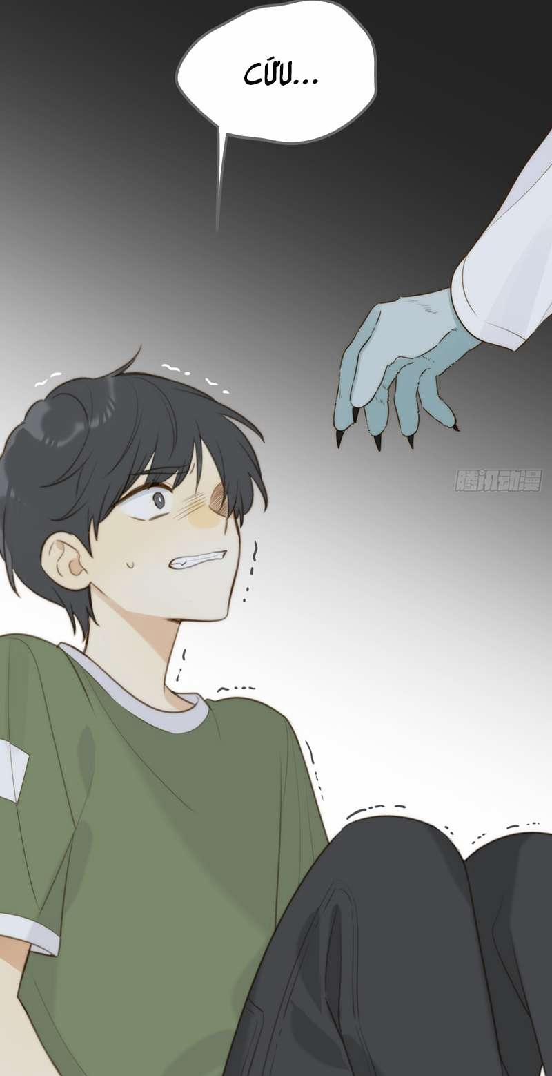 Chỉ Có Đuôi Là Không Thể 34 trang 27