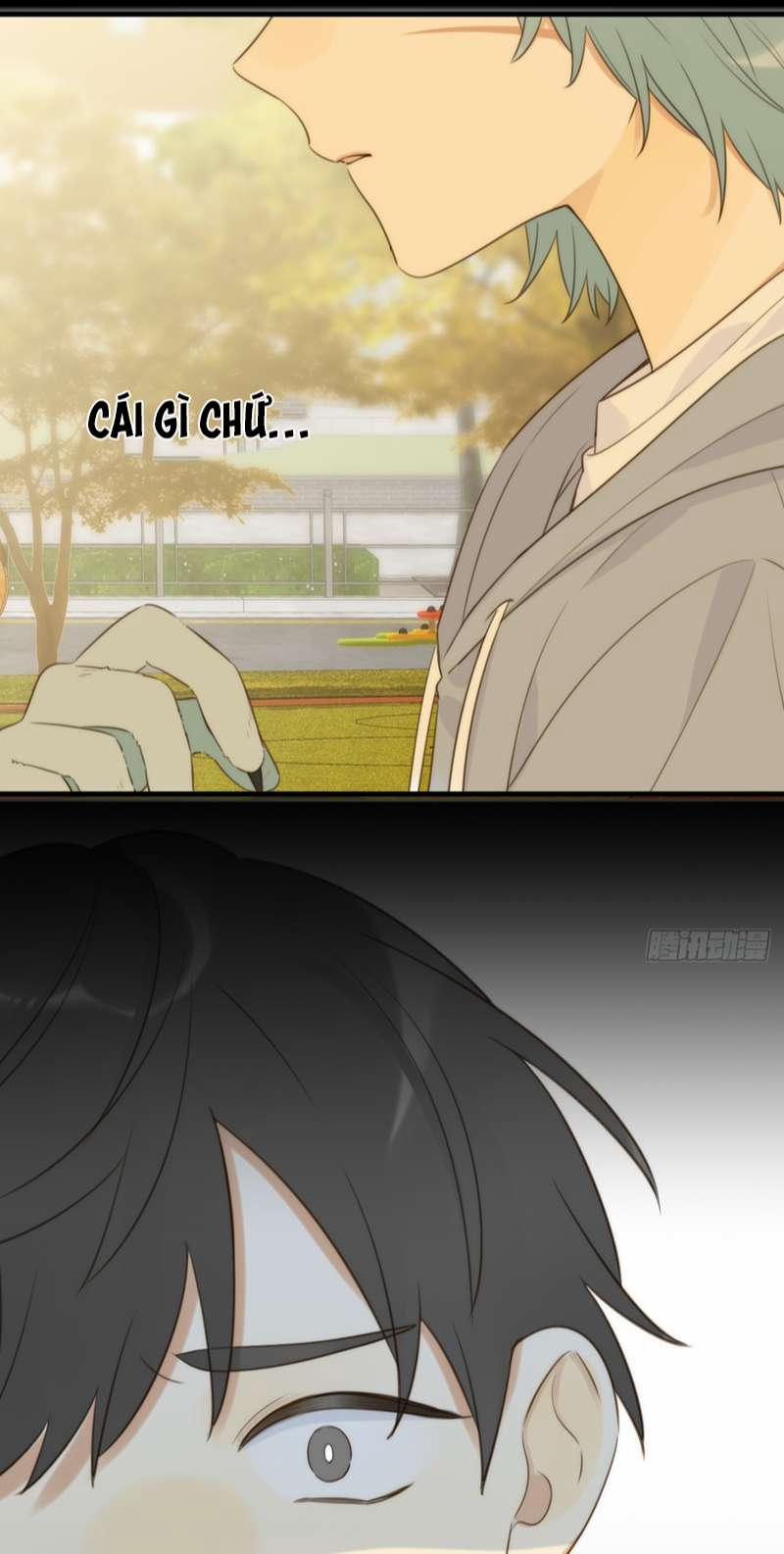 Chỉ Có Đuôi Là Không Thể 34 trang 32