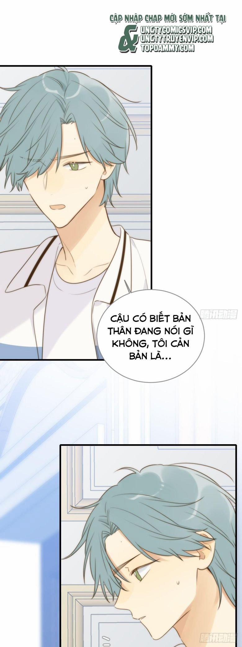 Chỉ Có Đuôi Là Không Thể 35 trang 11