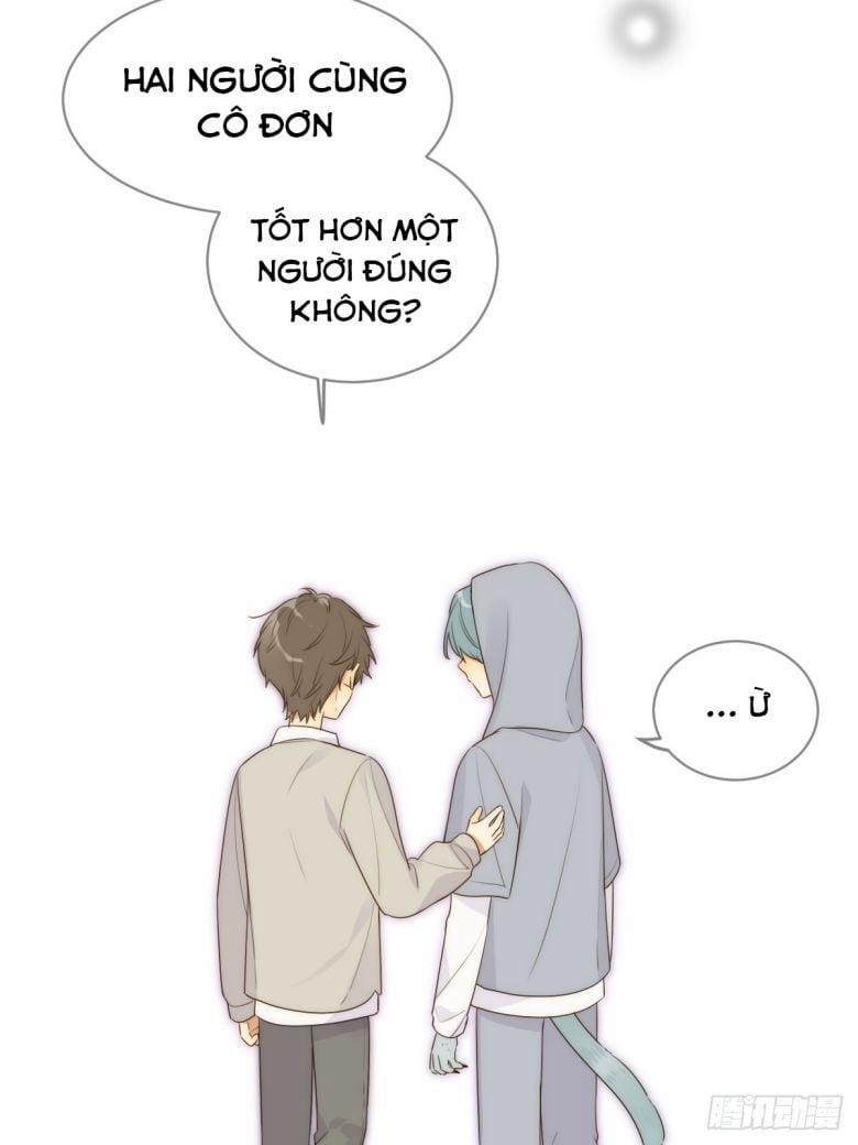 Chỉ Có Đuôi Là Không Thể 35 trang 22