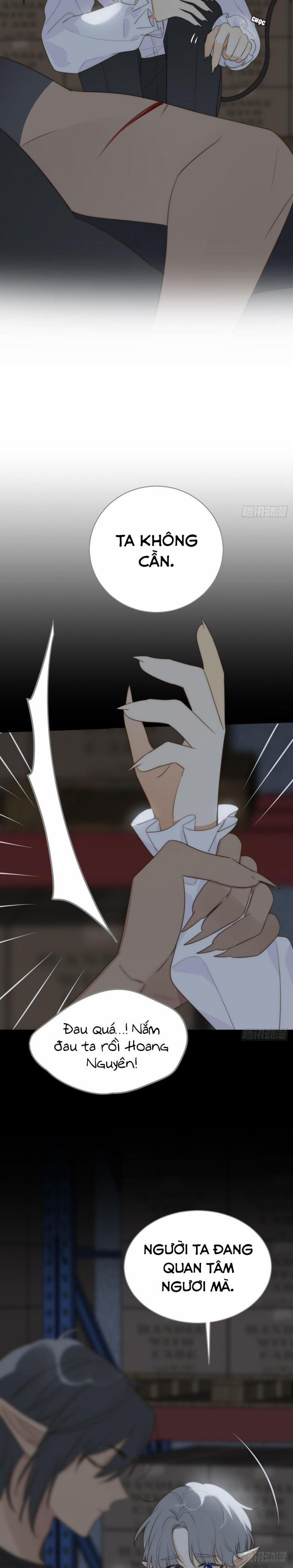 Chỉ Có Đuôi Là Không Thể 35 trang 31