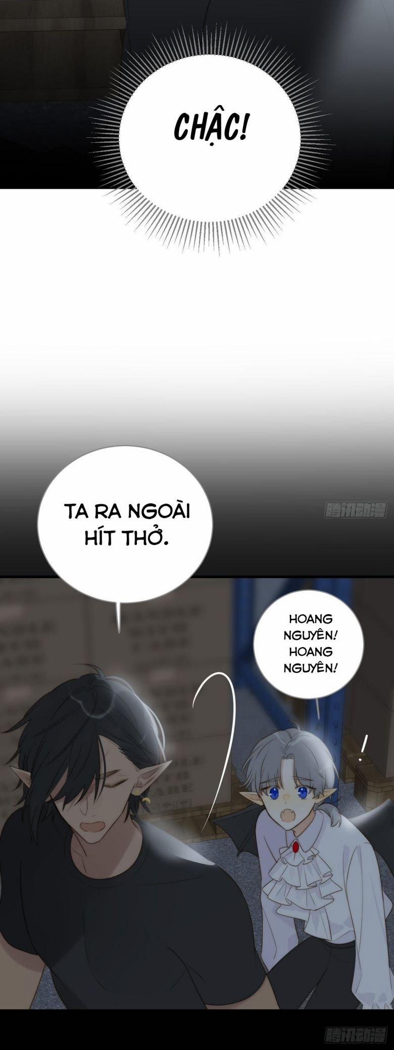 Chỉ Có Đuôi Là Không Thể 35 trang 37