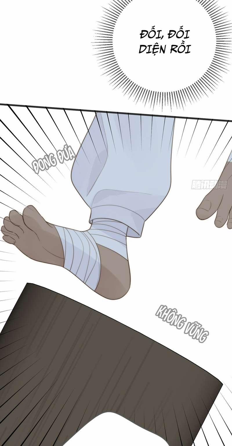 Chỉ Có Đuôi Là Không Thể 36 trang 21