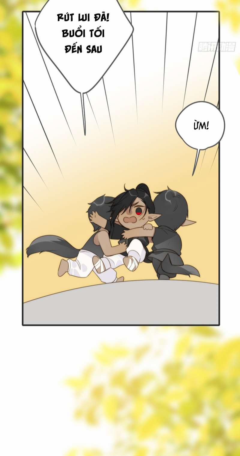 Chỉ Có Đuôi Là Không Thể 36 trang 27