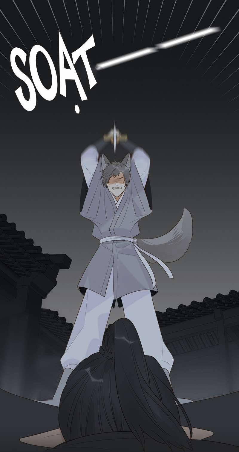 Chỉ Có Đuôi Là Không Thể 36 trang 37