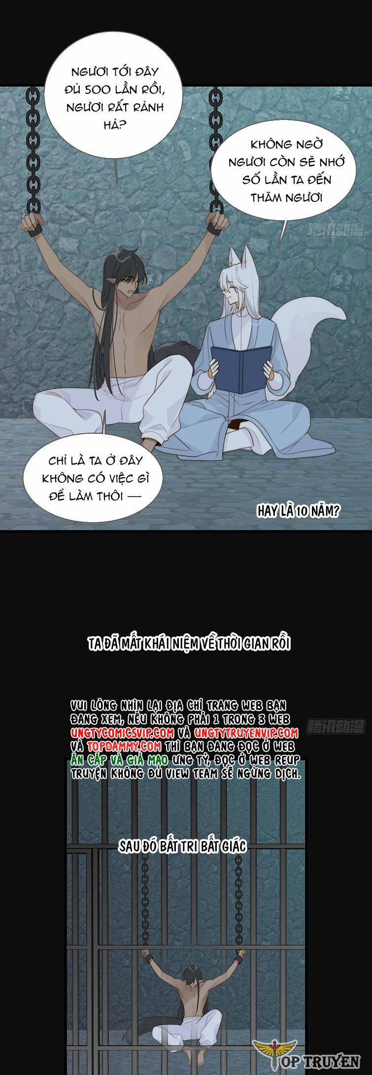 Chỉ Có Đuôi Là Không Thể 37 trang 10