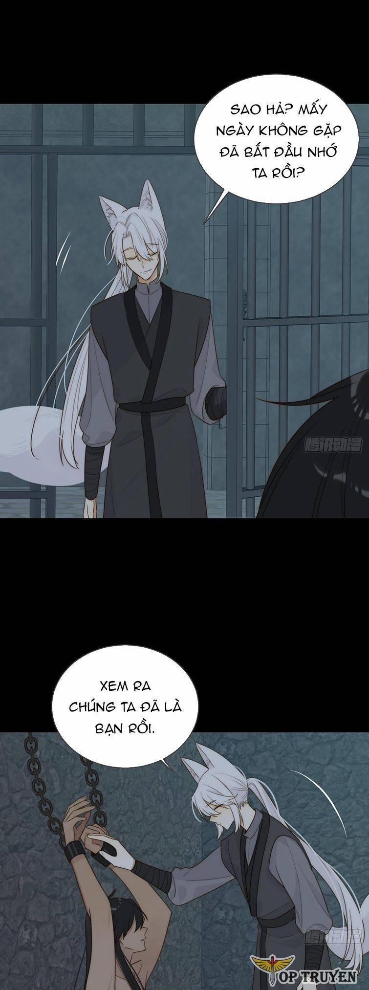 Chỉ Có Đuôi Là Không Thể 37 trang 19