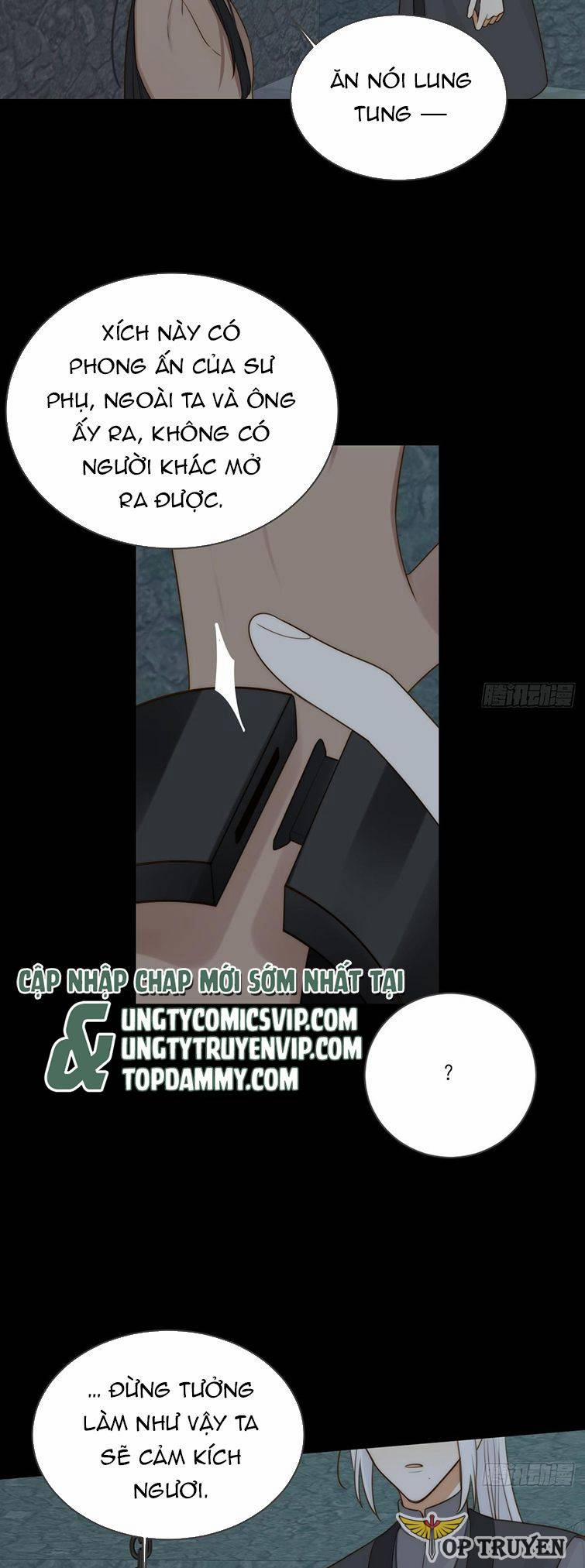 Chỉ Có Đuôi Là Không Thể 37 trang 20