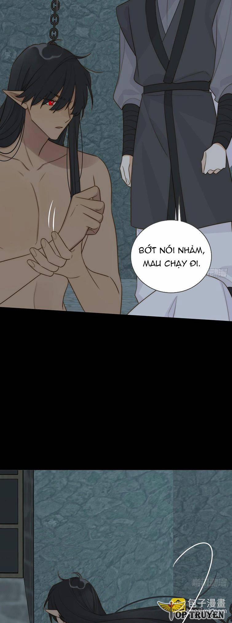 Chỉ Có Đuôi Là Không Thể 37 trang 21