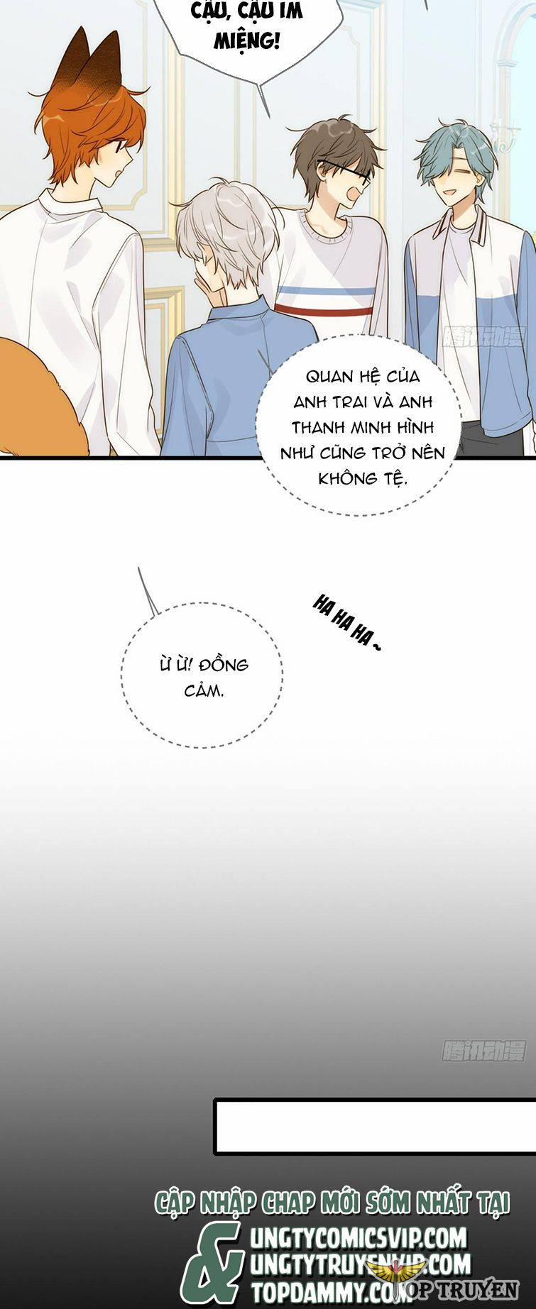 Chỉ Có Đuôi Là Không Thể 39 trang 17