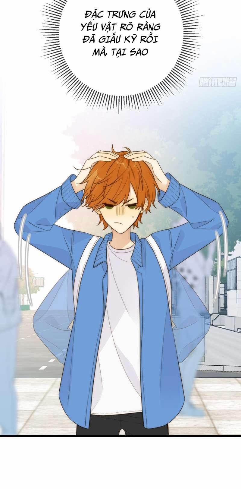 Chỉ Có Đuôi Là Không Thể 41 trang 23