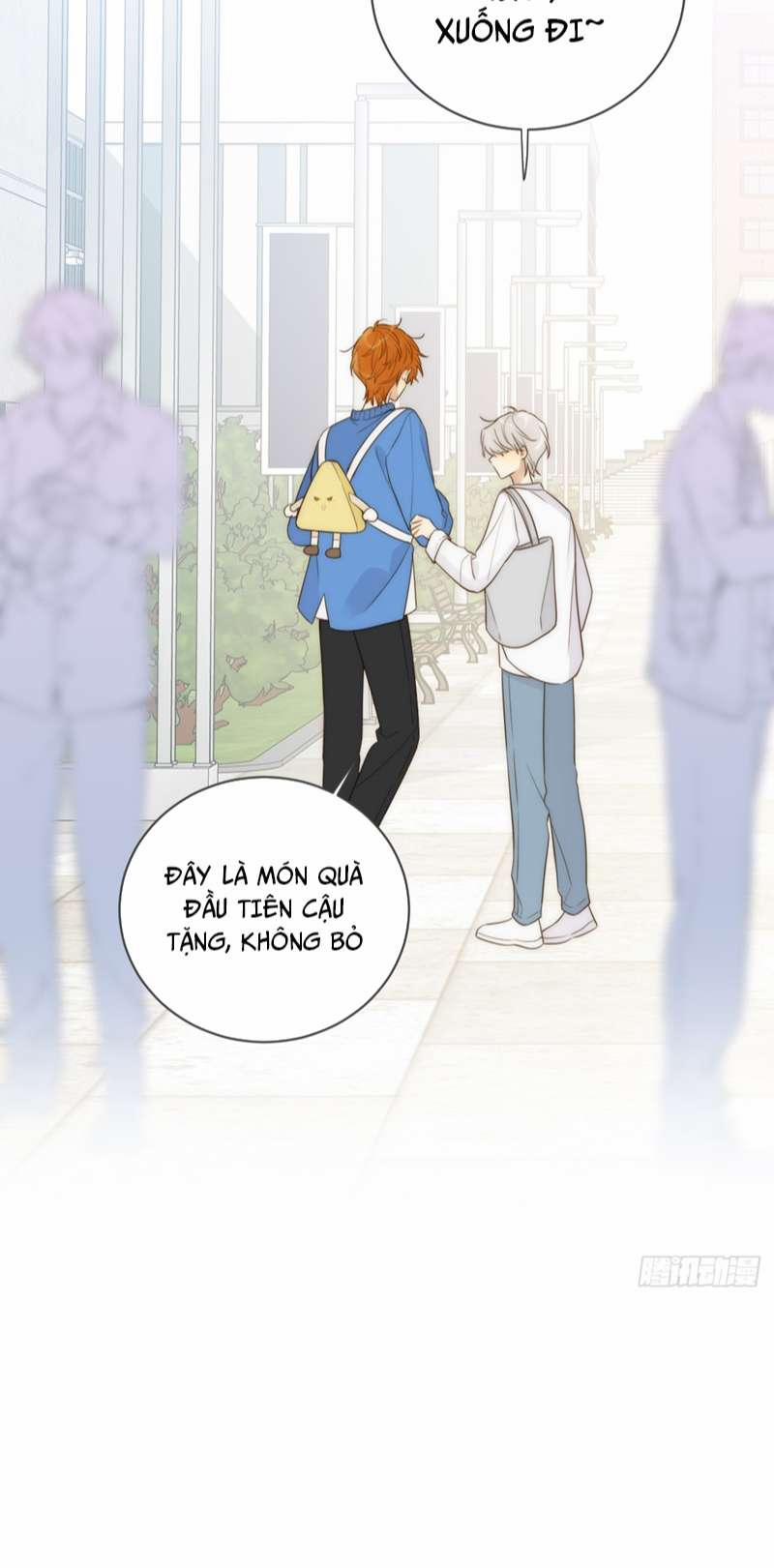 Chỉ Có Đuôi Là Không Thể 41 trang 25