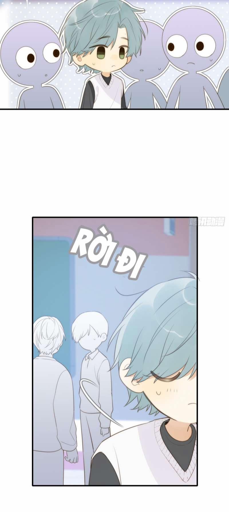 Chỉ Có Đuôi Là Không Thể 42 trang 8