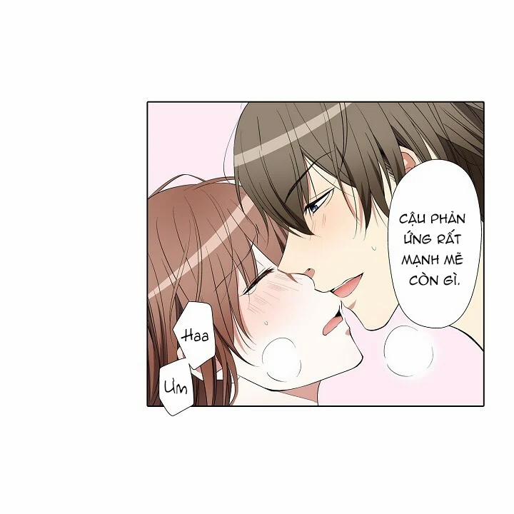 Chỉ Có Em Mới Làm Anh Cứng 10.1 trang 11