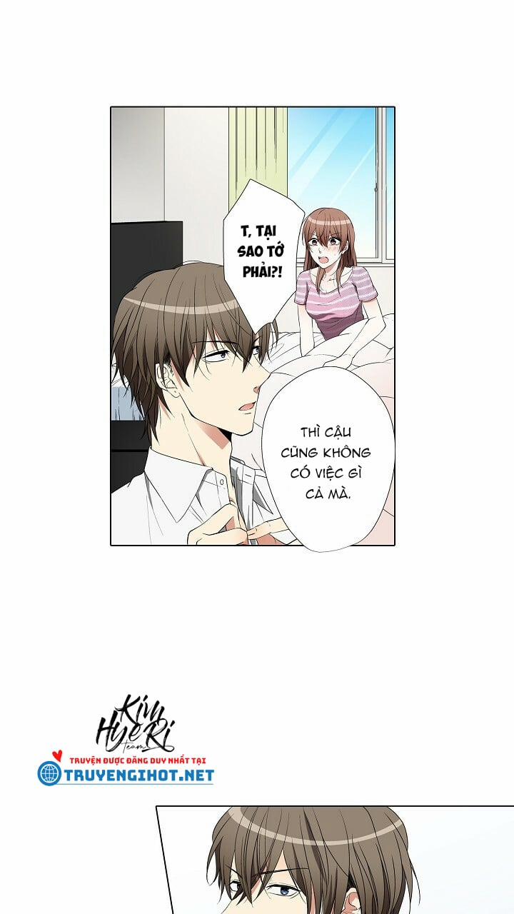 Chỉ Có Em Mới Làm Anh Cứng 10.2 trang 11