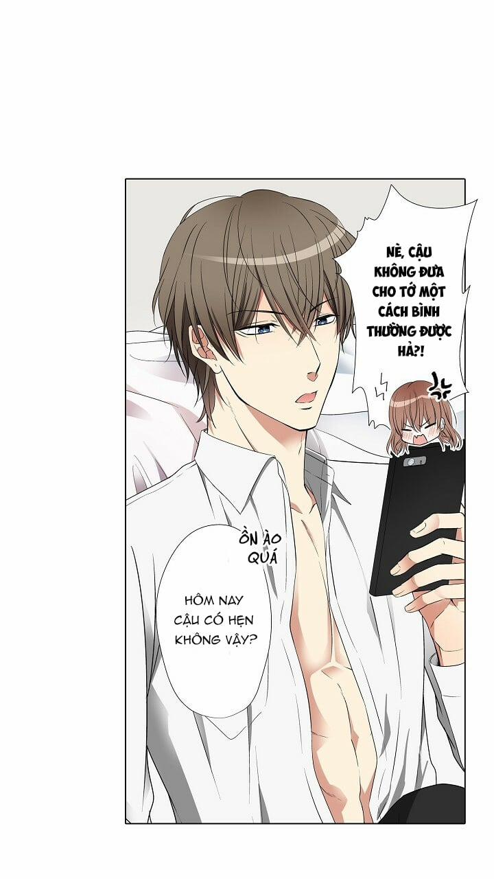 Chỉ Có Em Mới Làm Anh Cứng 10.2 trang 7