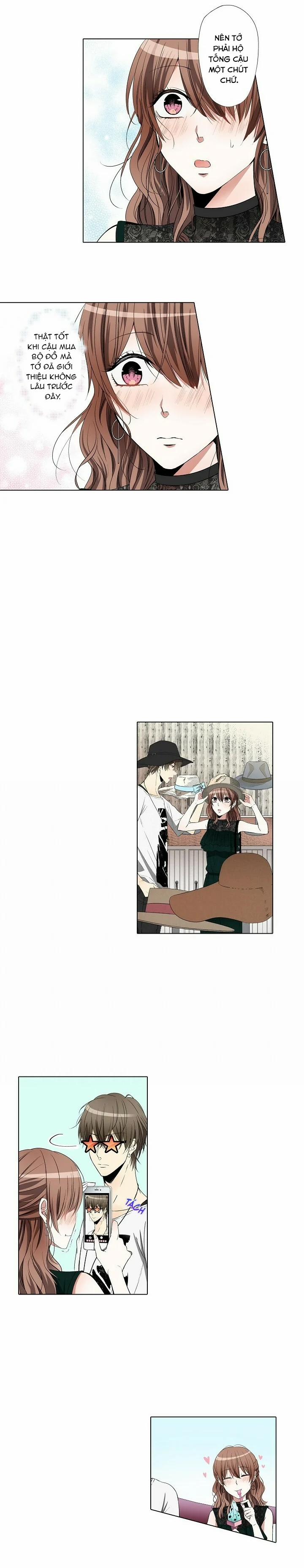 Chỉ Có Em Mới Làm Anh Cứng 11.1 trang 1