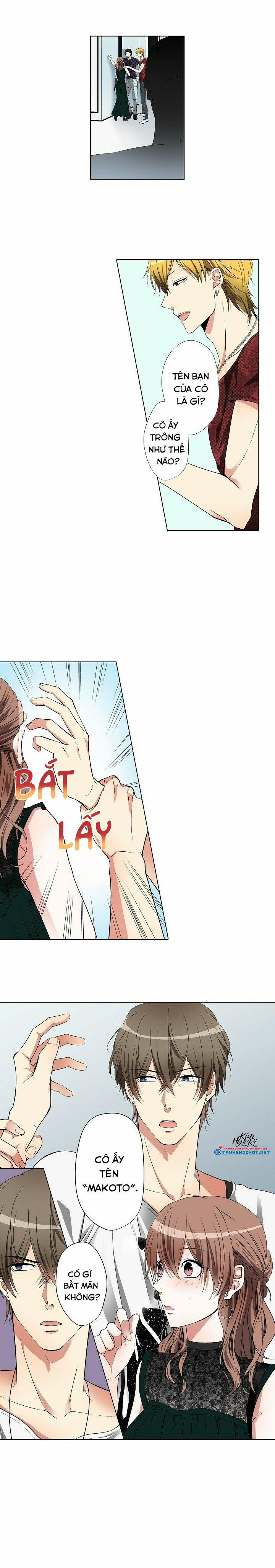 Chỉ Có Em Mới Làm Anh Cứng 11.3 trang 0