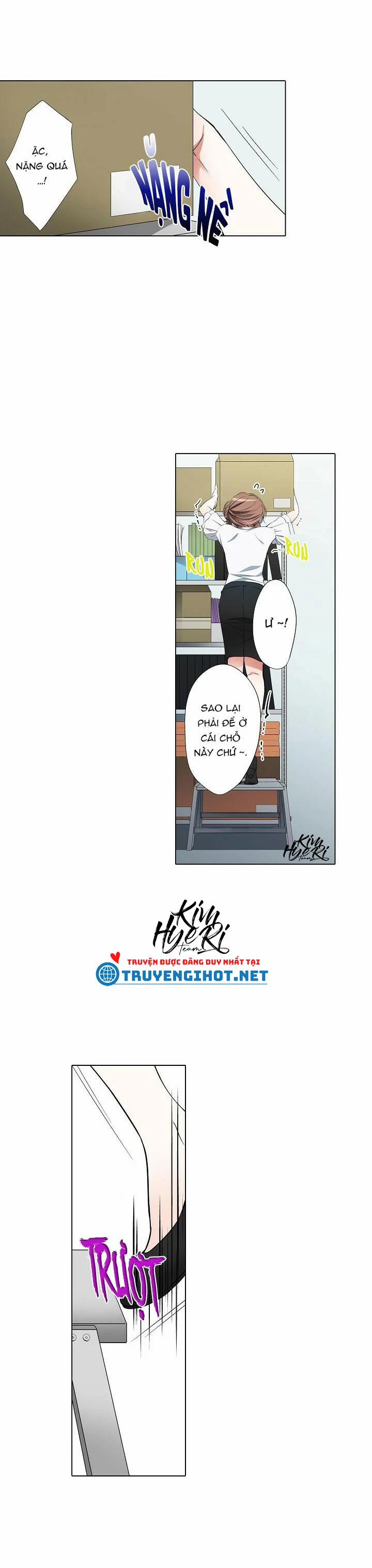 Chỉ Có Em Mới Làm Anh Cứng 5.1 trang 2