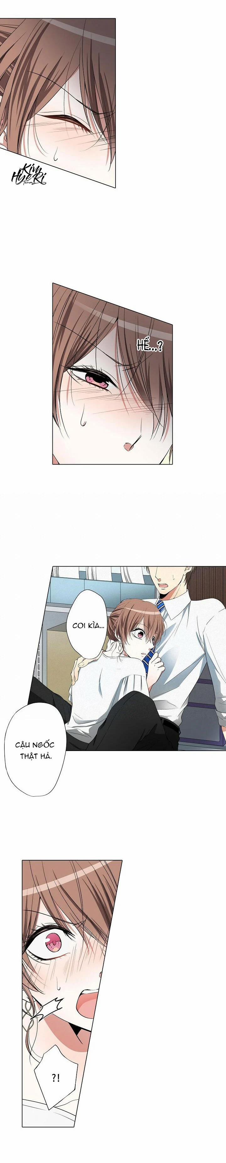 Chỉ Có Em Mới Làm Anh Cứng 5.2 trang 0