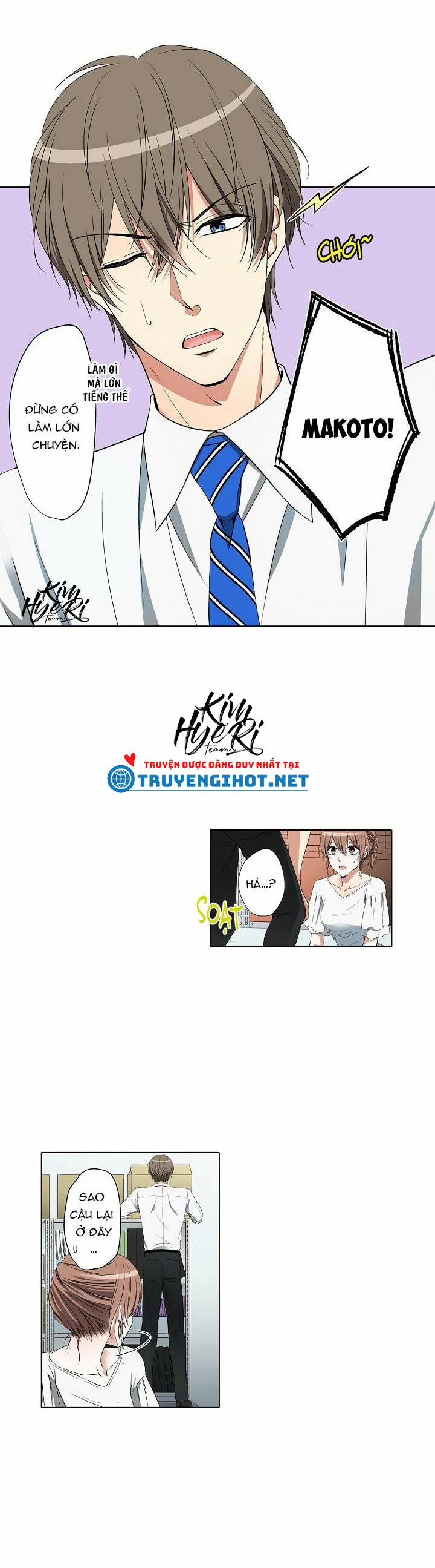 Chỉ Có Em Mới Làm Anh Cứng 5.2 trang 1