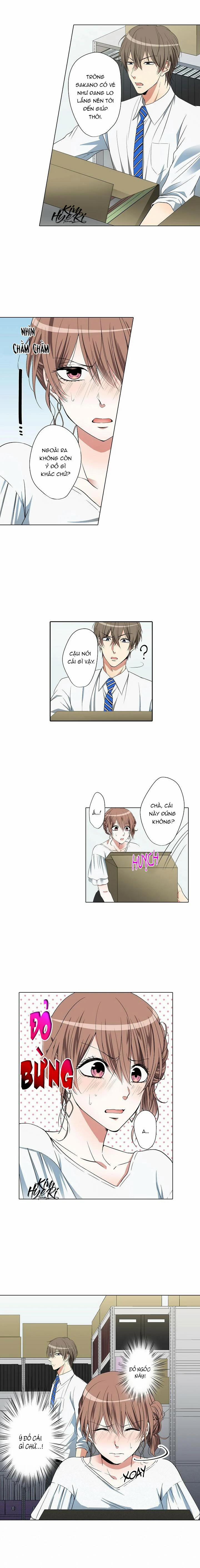 Chỉ Có Em Mới Làm Anh Cứng 5.2 trang 2