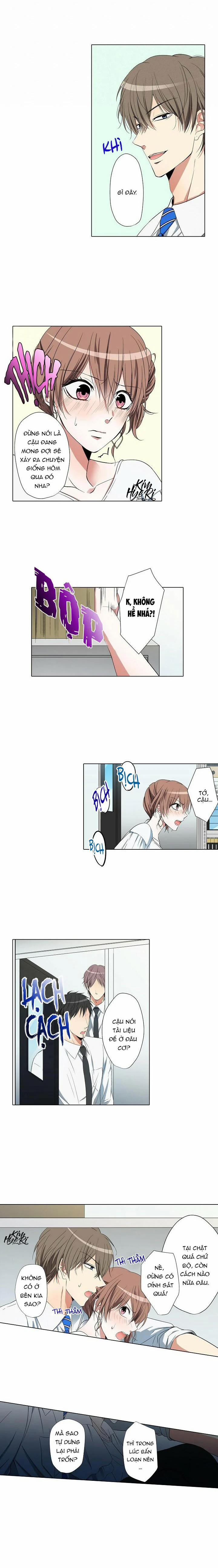 Chỉ Có Em Mới Làm Anh Cứng 5.3 trang 0