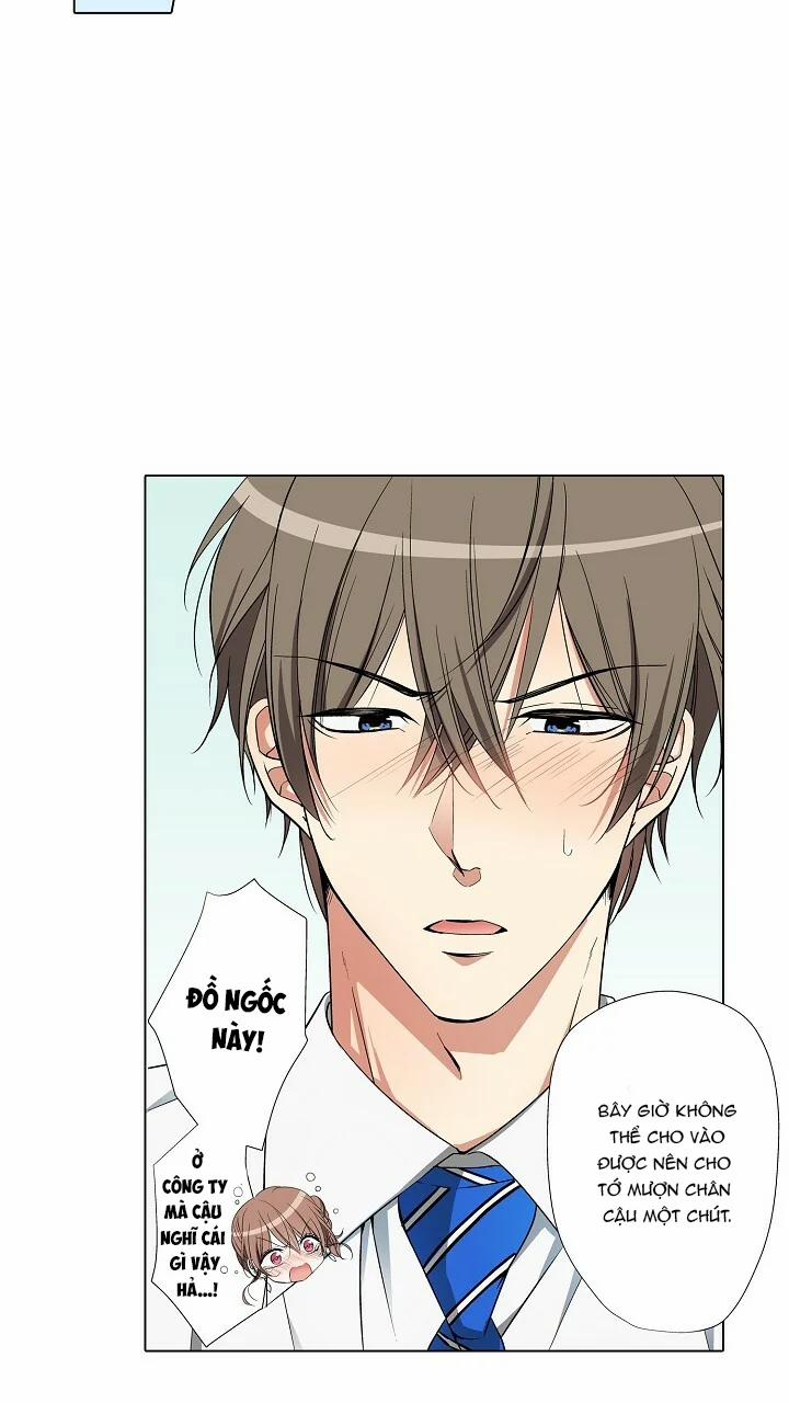 Chỉ Có Em Mới Làm Anh Cứng 6.1 trang 10