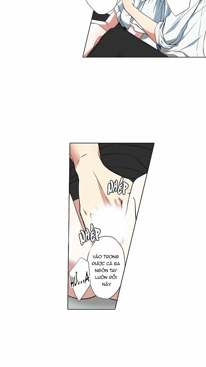 Chỉ Có Em Mới Làm Anh Cứng 6.1 trang 2